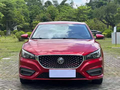 MG MG6