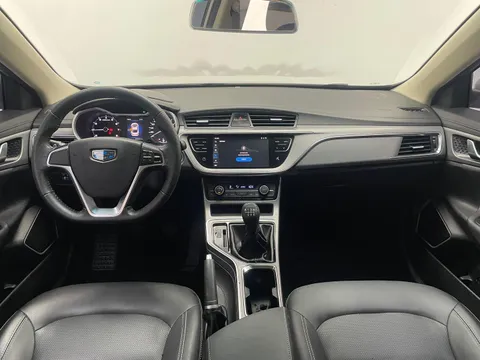 Geely