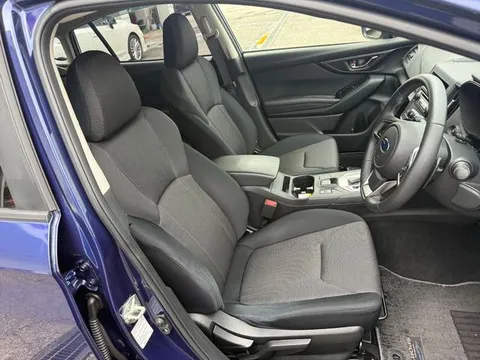 Subaru Impreza Sports