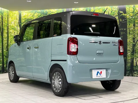 Suzuki Wagon R Smile