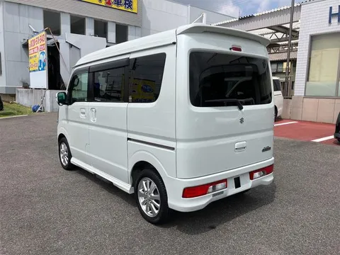Suzuki Every Wagon