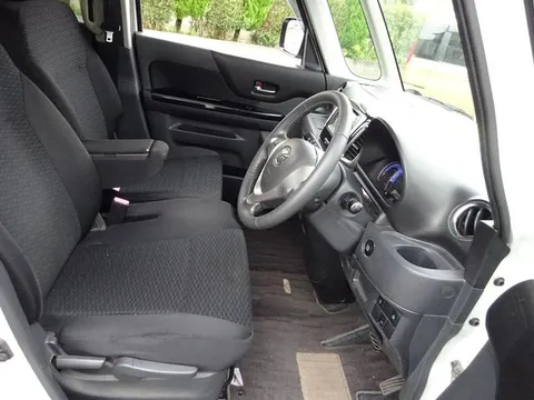 Mazda Flair Wagon Custom Styel