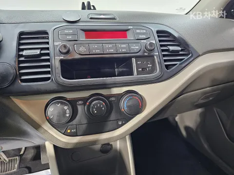 Kia Picanto (Morning)