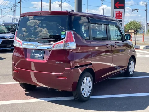Suzuki Solio
