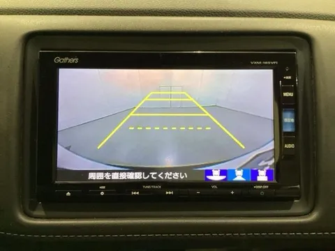 Honda HR-V (Vezel)