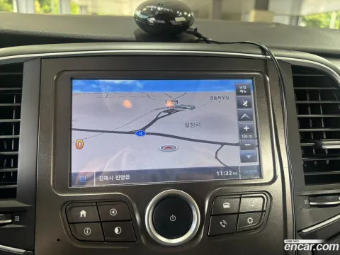 Renault Talisman (SM6)