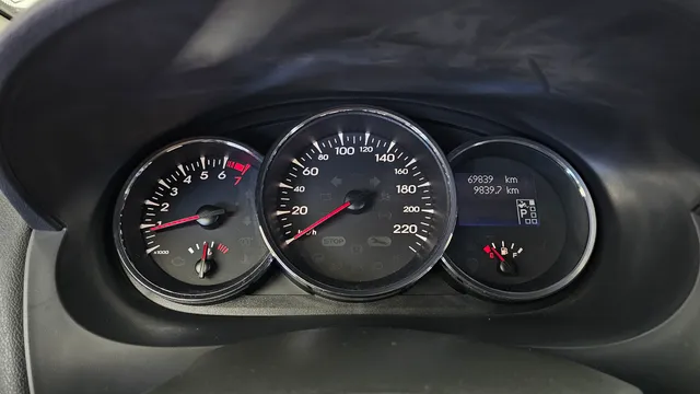 Renault SM3