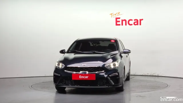 Kia Cerato (K3)
