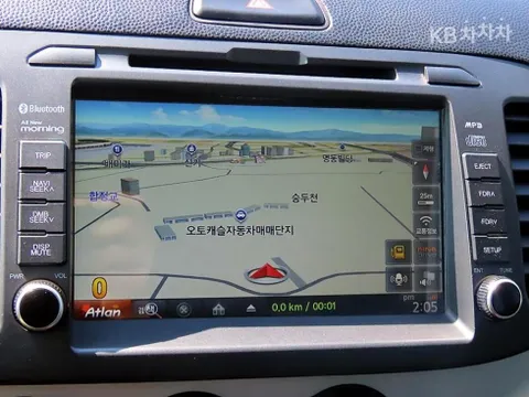 Kia Picanto (Morning)