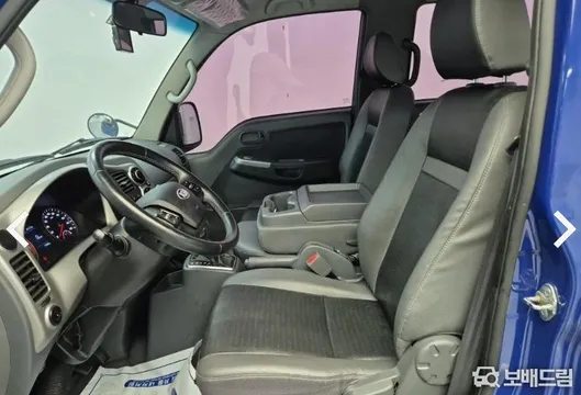 Kia Bongo 3