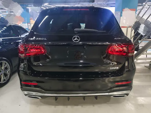 Mercedes-Benz Mercedes-Benz GLC