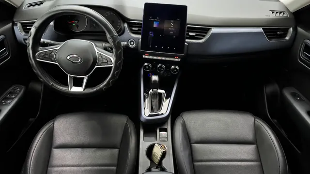 Renault XM3