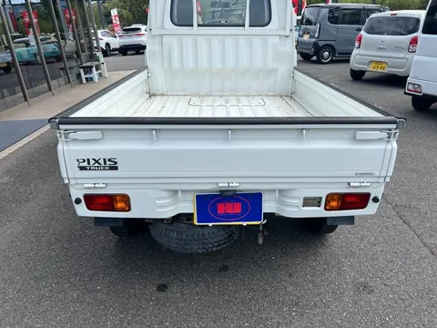Toyota Pixis Truck