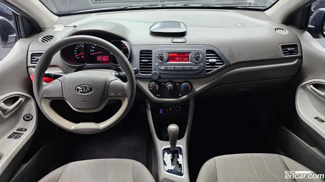 Kia Picanto (Morning)