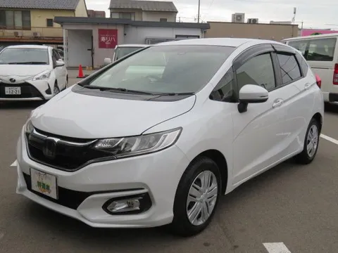 Honda Jazz (Fit)