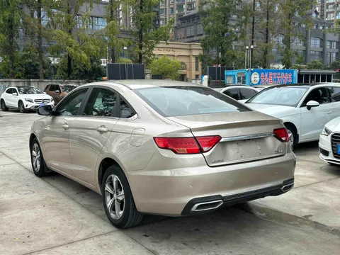 Geely