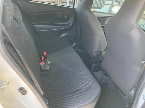 Toyota Yaris (Vitz)