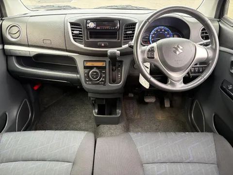 Suzuki Wagon R Stingray