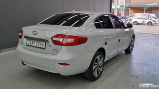 Renault SM3