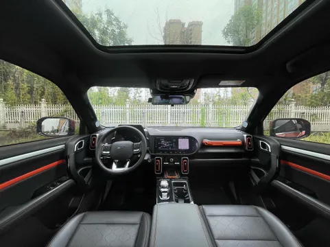 Haval Dargo