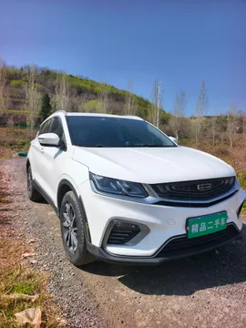 Geely Coolray (Binyue)