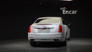 Cadillac CTS