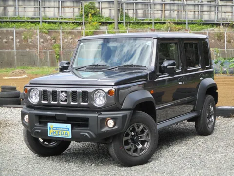 Suzuki Jimny Nomade