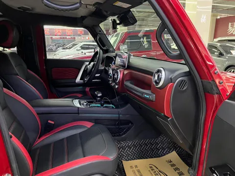 BAIC BJ40