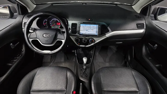 Kia Picanto (Morning)