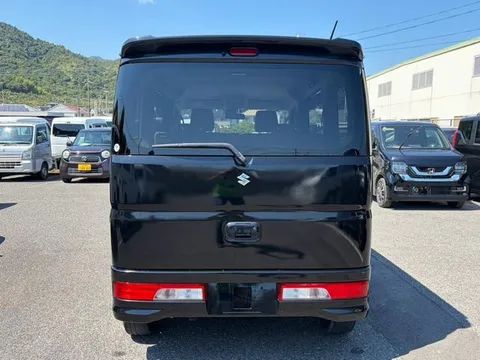 Suzuki Every Wagon