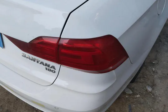 Volkswagen Santana