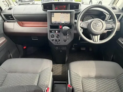 Toyota Tank