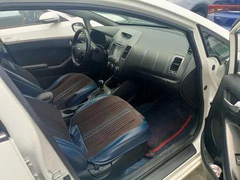 Kia Cerato (K3)