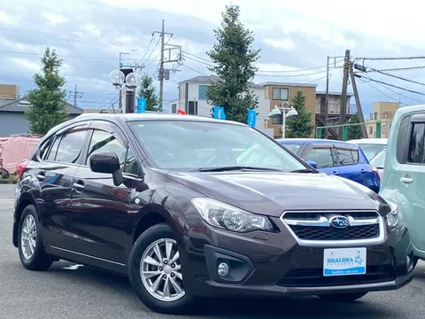 Subaru Impreza Sports