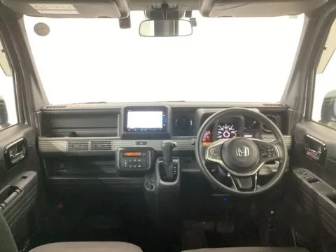 Honda N-VAN Plus Style