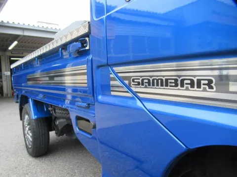Subaru Sambar Truck