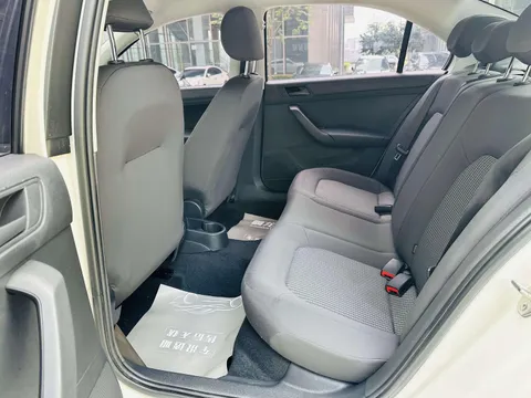 Volkswagen Santana