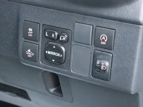 Toyota TownAce Van