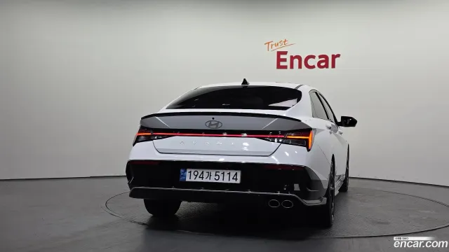Hyundai Elantra (Avante)