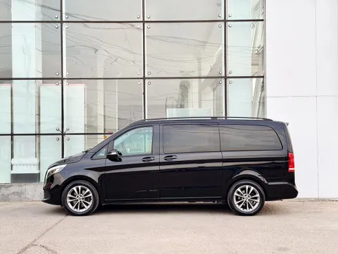Mercedes-Benz V-Class