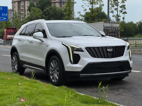 Cadillac XT4