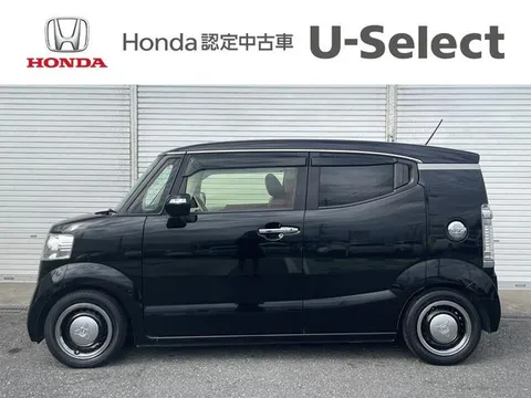 Honda N-BOX Slash