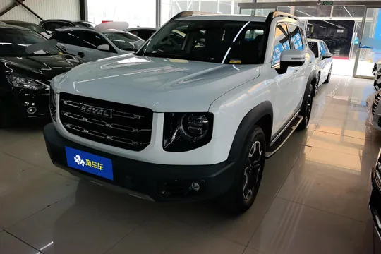 Haval Dargo