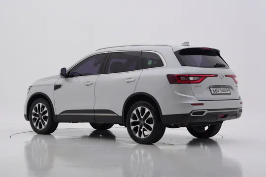 Renault Koleos (QM6)