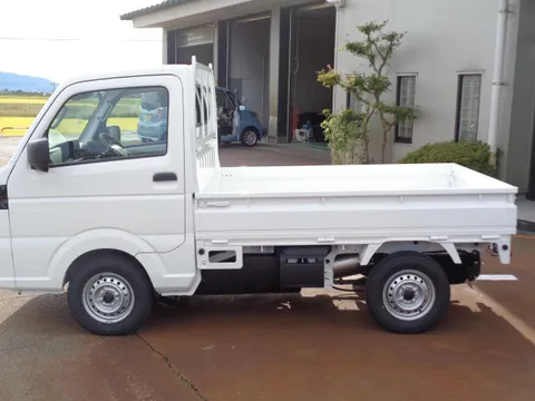 Suzuki Carry Track