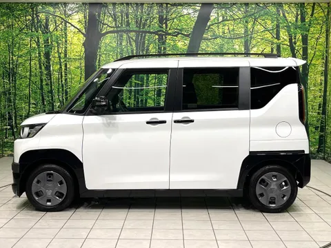 Mitsubishi Delica Mini