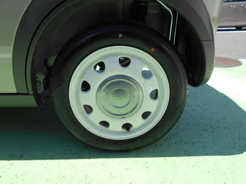 Suzuki Alto Lapin LC