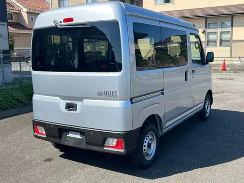 Daihatsu Hijet Cargo