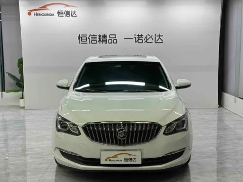 Buick Excelle GT