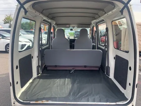 Subaru Sambar Van